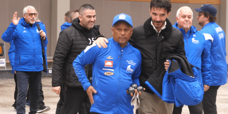 Pétanque : Bron se sauve face à Arlanc et Suchaud !
