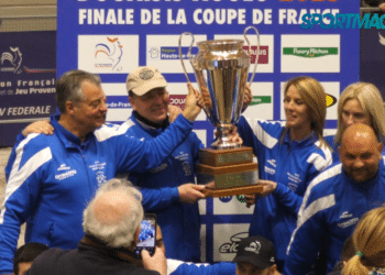 Philippe Suchaud : « On a joué les uns pour les autres »