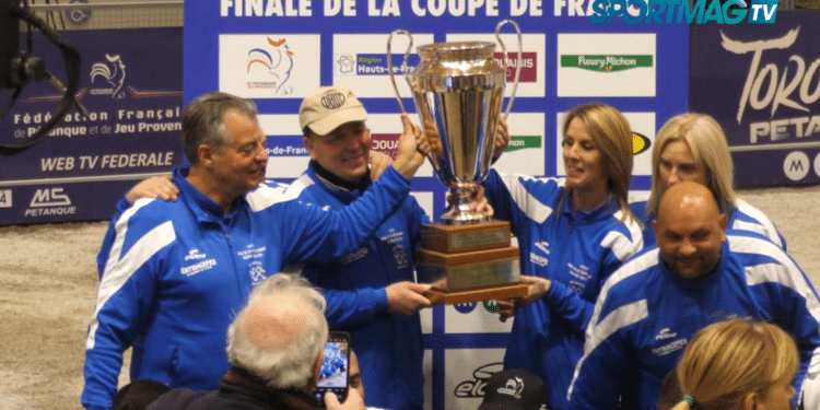 Philippe Suchaud : « On a joué les uns pour les autres »