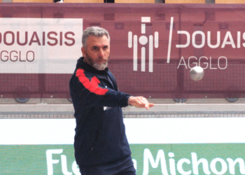 Pétanque : Bousculés, Fréjus et Rocher en finale !