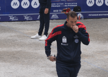 Pétanque : Arlanc met Fréjus sous pression !