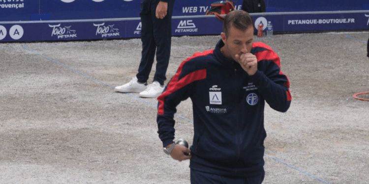 Pétanque : Arlanc met Fréjus sous pression !