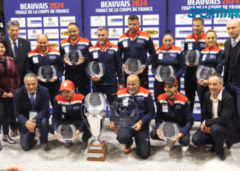 Pétanque : Fréjus vraiment invincible ?