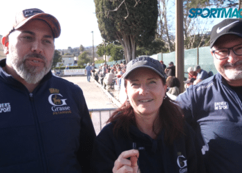 Pétanque : un beau parcours pour Grasse à la maison
