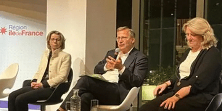 « Ensemble pour la Parité 2028 » : la Région Île-de-France se mobilise