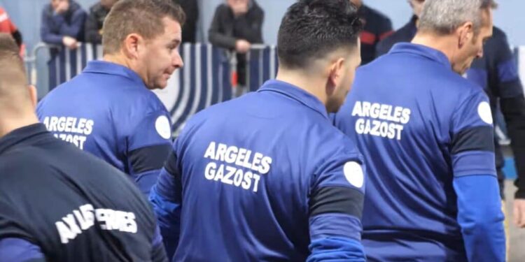 Pétanque : Argelès-Gazost enfin au sommet ?