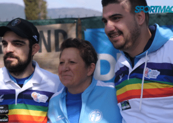 Andrea Chiapello : « Le maillot de champion du monde, c’est magnifique »