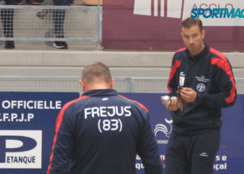 Pétanque : Sans Rizzi, Fréjus file en demie de la Coupe