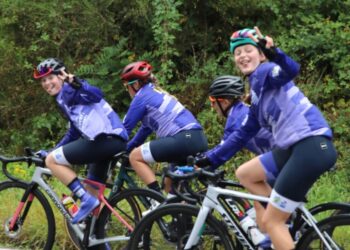 Cyclisme : 48 jeunes filles vont découvrir le Tour de France