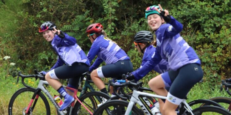 Cyclisme : 48 jeunes filles vont découvrir le Tour de France