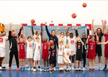 Handball amateur et Caisse d&rsquo;Epargne font bon ménage