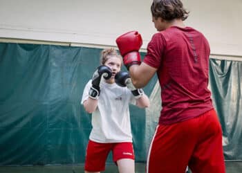 Boxe : le Racing Club de France monte sur le ring pour ses 100 ans de boxe