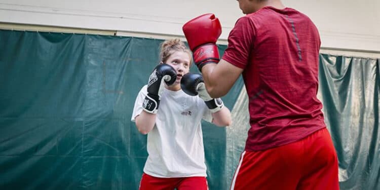 Boxe : le Racing Club de France monte sur le ring pour ses 100 ans de boxe