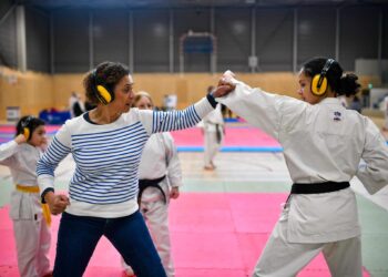 Karaté : « Un tatami pour tous » a fait le plein dans l’Hérault