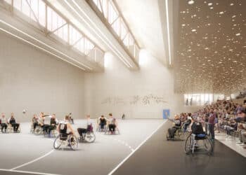 Le Prisme, le cœur battant du handisport francilien