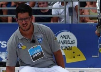 Pétanque : Marc Tierno avec du lourd à La Marseillaise !