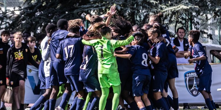 Football : Sarcelles qualifié pour la VINCI Mixed Cup 2025