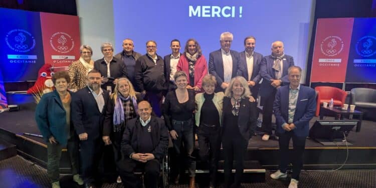CROS Occitanie : Richard Mailhé réélu président