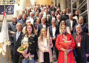 CROS Île-de-France : Evelyne Ciriegi réélue