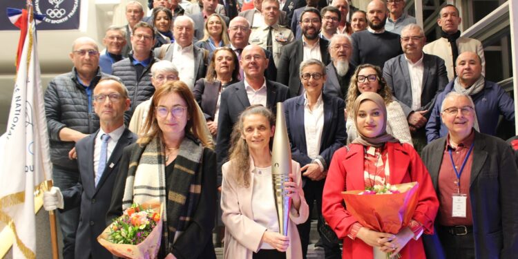 CROS Île-de-France : Evelyne Ciriegi réélue