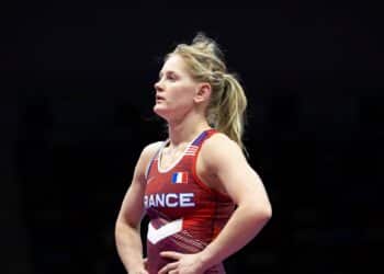 Lutte : Tatiana Debien, de l’argent si près de l’or