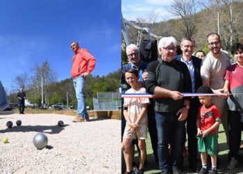 Pétanque : qui c’est les plus forts ? Saint-Étienne craque pour la pétanque