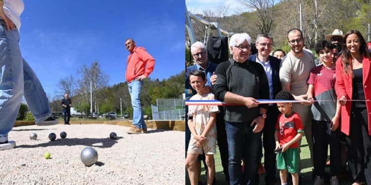 Pétanque : qui c’est les plus forts ? Saint-Étienne craque pour la pétanque