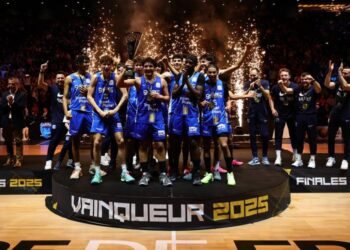 Basket : Les Sharks croquent la Coupe au buzzer