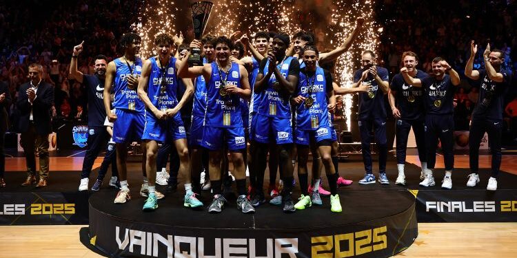 Basket : Les Sharks croquent la Coupe au buzzer