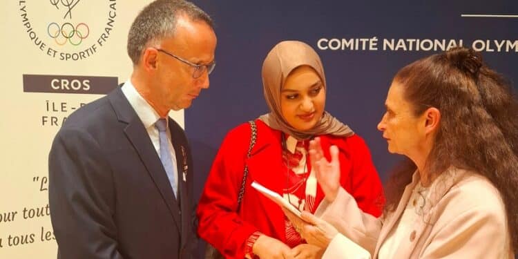 Le CROS Île-de-France et Casablanca-Settat main dans la main