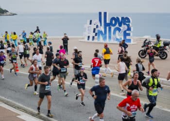 Running : un Semi-marathon de Nice historique !