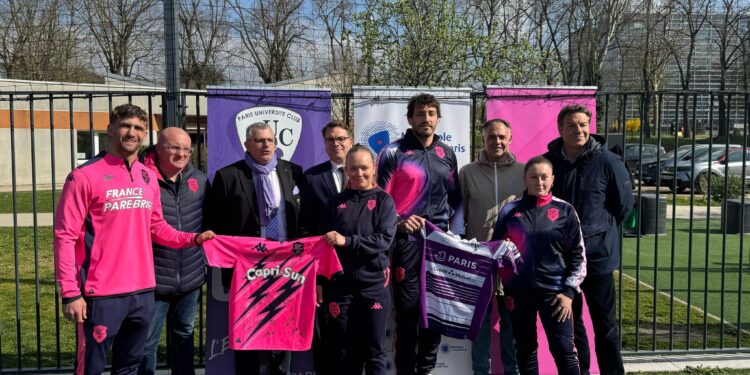 Rugby : la Métropole du Grand Paris en soutien des clubs amateurs