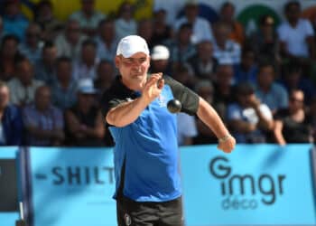 Pétanque : une triplette Grandet explosive à la Marseillaise !