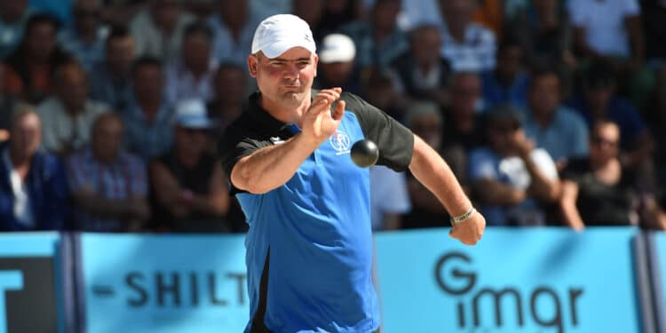 Pétanque : une triplette Grandet explosive à la Marseillaise !