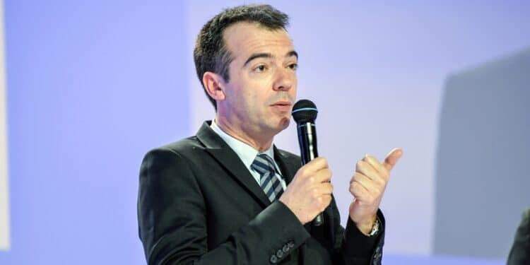 Alpes françaises 2030 : Cyril Linette nommé directeur général