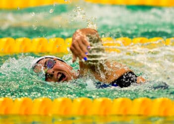 Para-natation : l’élite mondiale à Saint-Germain-en-Laye