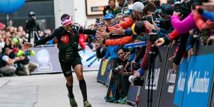 Trail : première réussie pour le Grand Raid Ventoux By UTMB