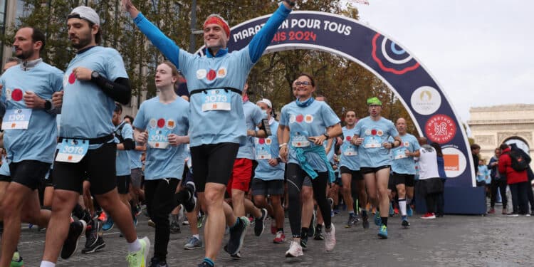 Marathon de Paris : le Marathon pour tous, un impact populaire ?