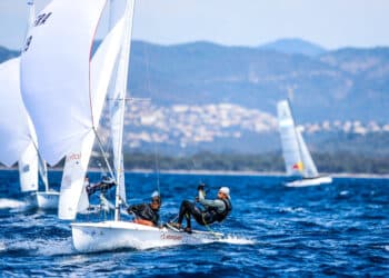 Voile : semaine au fil de l’eau à Marseille