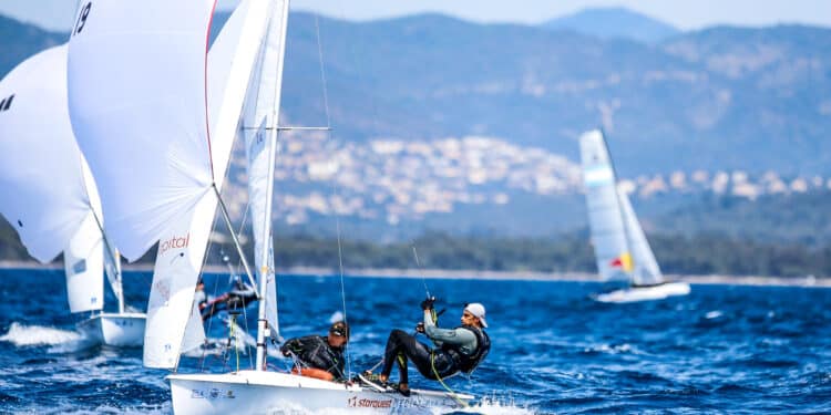Voile : semaine au fil de l’eau à Marseille