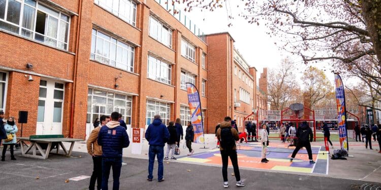 Tennis : Limoges craque pour l’Urban tennis