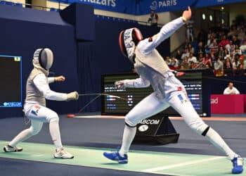 Escrime : Melun accueille les Étoiles du Fleuret