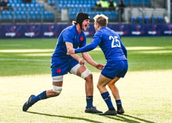 Rugby : la FFR promeut la gratuité pour les jeunes jusqu’à la fin de la saison