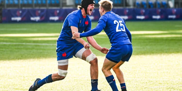 Rugby : la FFR promeut la gratuité pour les jeunes jusqu’à la fin de la saison