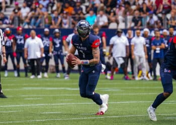 Football américain : nouveau stade pour les Paris Musketeers !