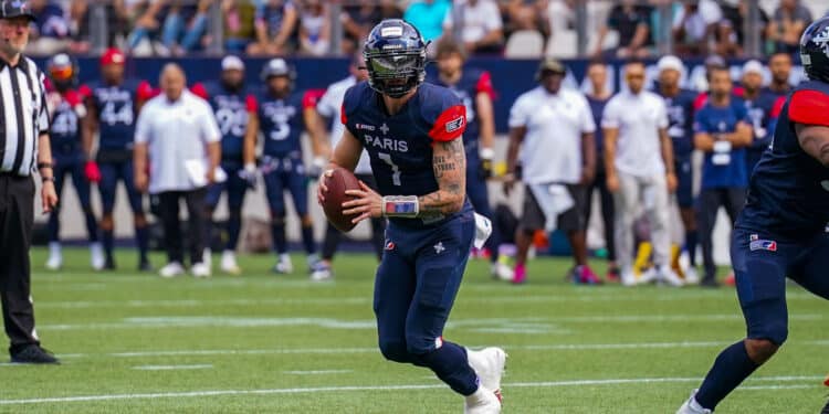 Football américain : nouveau stade pour les Paris Musketeers !