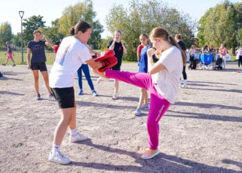 Sport santé : une journée multisports pour les Hôpitaux Paris Est Val-de-Marne