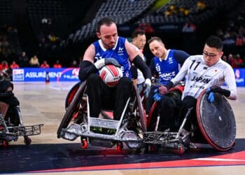 Rugby fauteuil : après Paris 2024, quel rebond pour les Bleus ?