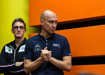 Cyclisme : Florian Rousseau nommé DTN de la FFC