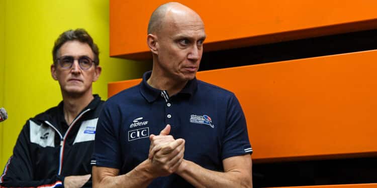 Cyclisme : Florian Rousseau nommé DTN de la FFC